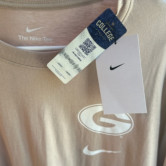 UGA Nike t-shirt - Picture 2 of 5
